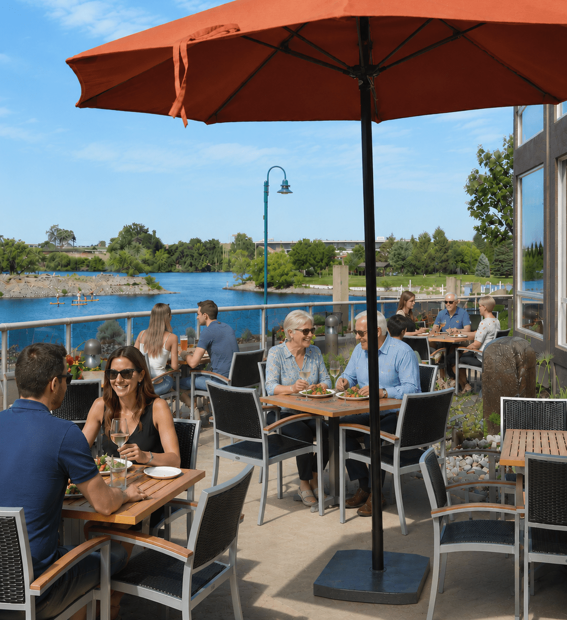 Budd's Broiler | Richland