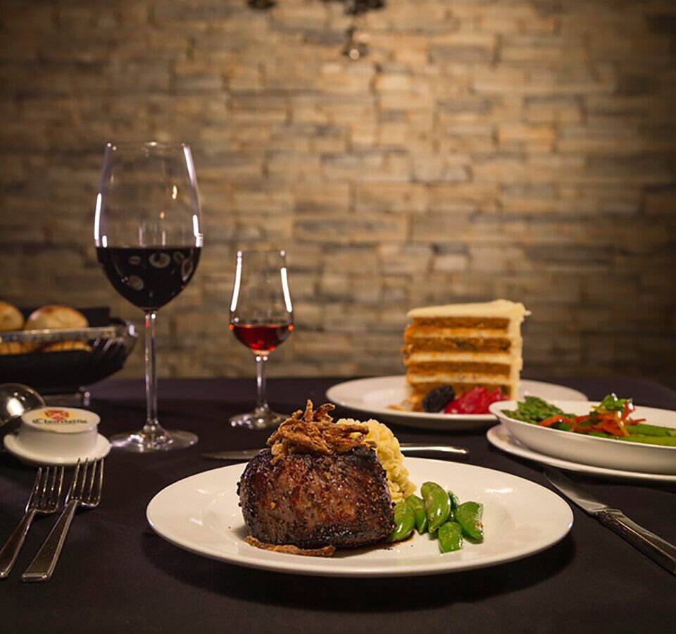 Churchill's Steakhouse | Spokane