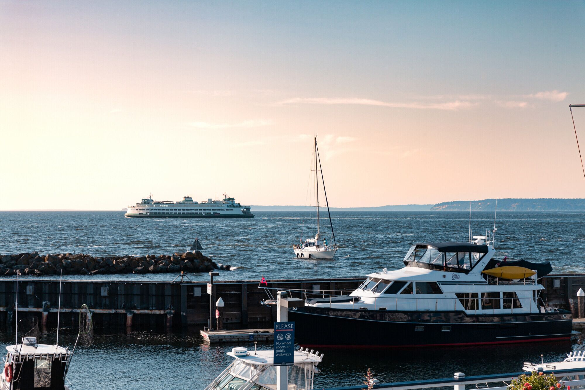 Anthony's Homeport | Edmonds