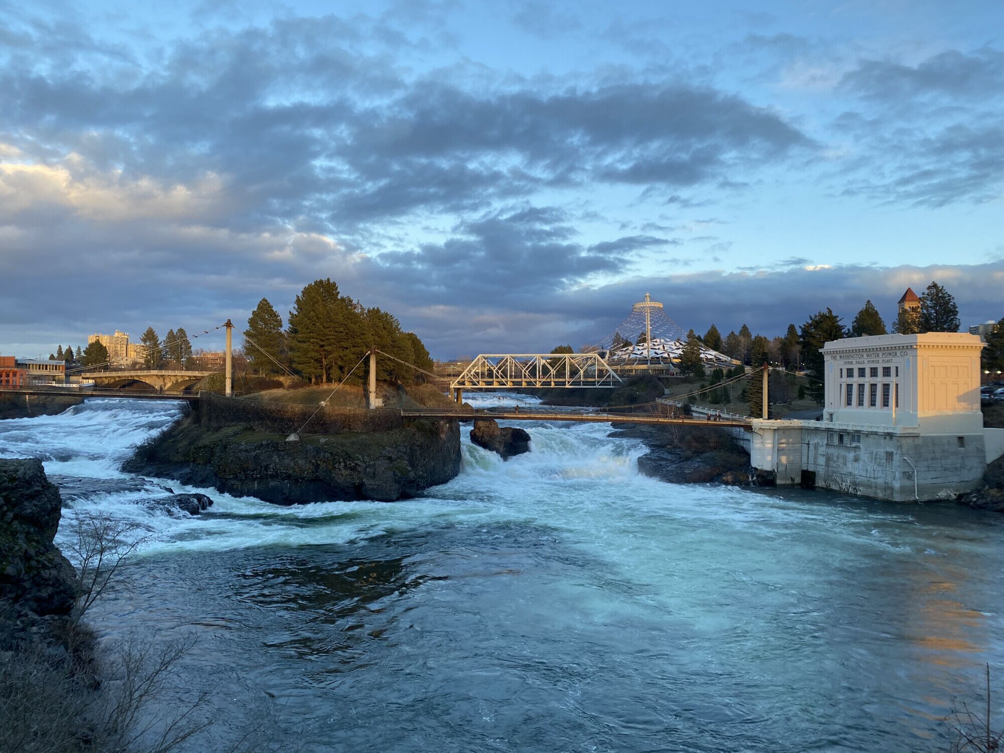 Anthony's at Spokane Falls | Spokane